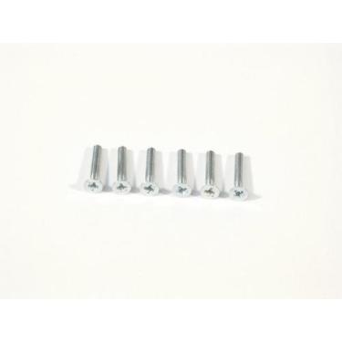 Imagem de Parafuso phillips m3x18mm para automodelo hpiz530