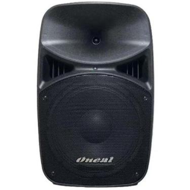 Imagem de Caixa Acústica Ativa OPB-915 BT Bluetooth 15 Pol+Tripé ONEAL