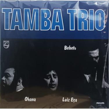 Imagem de Lp Tamba Trio – Tamba Trio 1968 (VINIL AZUL, NOVO LACRADO)