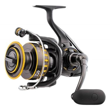 Imagem de Molinete Daiwa New BG 8000 Novo