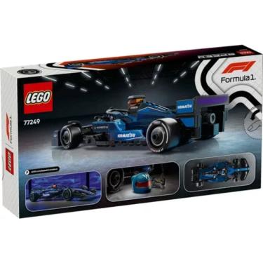 Imagem de Lego Speed Champions Williams Racing Fw46 F1