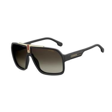 Imagem de Óculos Solar Carrera 1014/s 807ha 64  Brilho Lente Marrom Degradê-Masculino