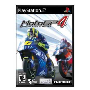 Imagem de Jogo Moto Gp 4 Ps2 Americano - Sony