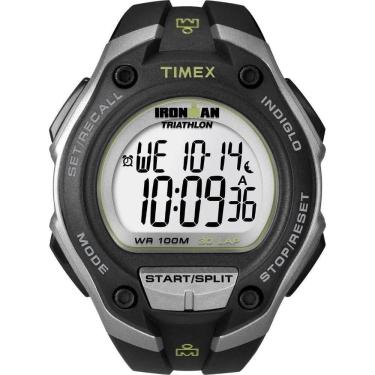 Imagem de Relógio Timex Masculino Digital Ironman Triathlon T5K412