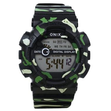 Imagem de Relógio Masculino Onix Digital IT-855C Camuflado