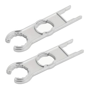 Imagem de Par Chave Conector MC4 Esticador Metal Energia Solar 2pc