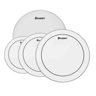 Imagem de Kit Pele 10 12 14 14Cx Filme Duplo Hidráulica Dh Dreamer