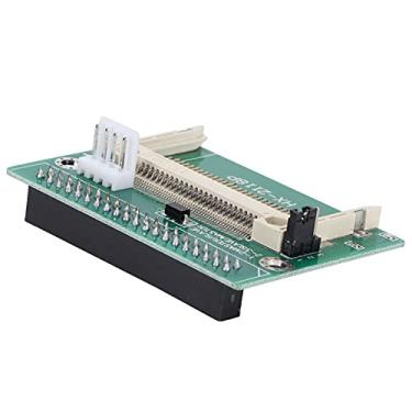 Imagem de aqxreight IDE para CF Adaptador Cartão de 40 Pinos Conector Feminino para Cartões de Memória CF-I e CF-II Compatíveis Com Discos Rígidos 5.0V ou 3,3V