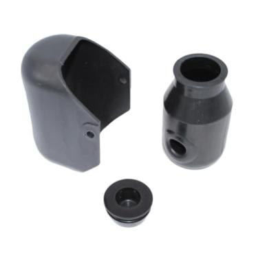 Imagem de harayaa Tanque de óleo de empilhadeira manual para acessórios de caminhão de paletes, peças de reposição, cilindro de carro de empilhadeira, 3 Pecas