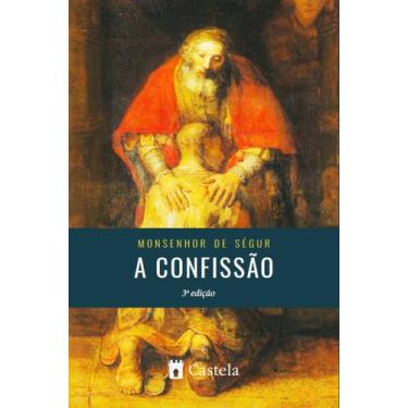 Imagem de Livro - A Confissao