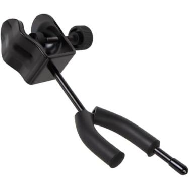 Imagem de Suporte Para Violino E Suporte Para Viola Para Uso Em Mesa Com Estofamento Antiderrapante Suporte Para Violino Pendurado