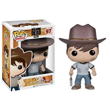 Imagem de Carl - Funko Pop The Walking Dead