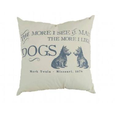 Imagem de Capa De Almofada 60X60 Dogs