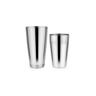 Imagem de Coqueteleira 750ml inox boston hauskraft