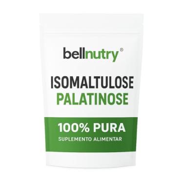 Imagem de Isomaltulose Palatinose 100% Pura 500g BellNutry
