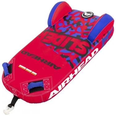 Imagem de Boia Rebocável Aquática para 1 Pessoa, Airhead AHSG1001, Vermelha