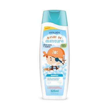 Imagem de Shampoo Kids Aloe Vera e Malva 325ml