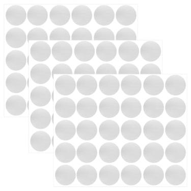 Imagem de Adesivos redondos para raspar etiquetas adesivas para promoções de pequenas empresas, jogos de casamento, arrecadação de fundos, bilhetes de loteria