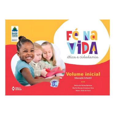 Imagem de Fé Na Vida: Ética e Cidadania - Vi - Educação Infantil