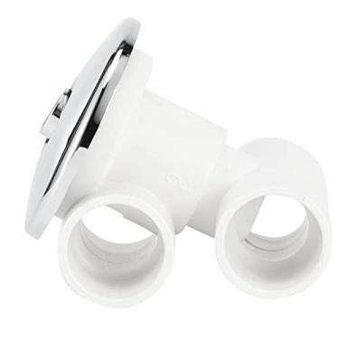 Imagem de Haofy Equipamento de Banheira de Hidromassagem Bocal de Massagem para Piscina de Plástico Spa Jato de Massagem Resistente a Conexão de Rosca de 1/2 Polegada