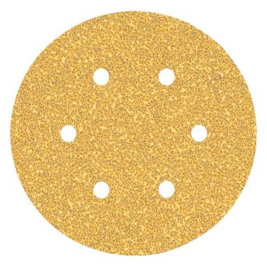 Imagem de Disco De Lixa Expert C470 150Mm G40, 50 Peças - Bosch