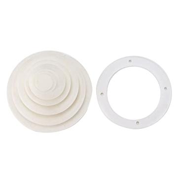 Imagem de Folha de Cabo de Mudança, Fole de Cabo de Plástico de Borracha Com Desempenho Estável, Longa Usando Tempo para Carros, Barcos, Iates, Navios, Barcos a Motor, Usados ​​como Capas