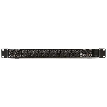 Imagem de Interface para Gravação de Áudio Behringer U-PhoRia umc1820