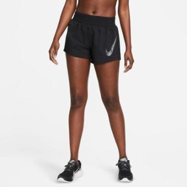 Imagem de Shorts Nike Dri-FIT One Swoosh Feminino-Unissex