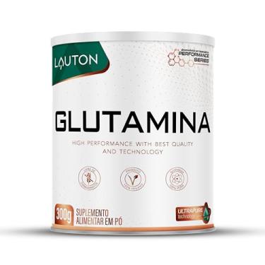 Imagem de Glutamina Ultrapure 300g - Lauton