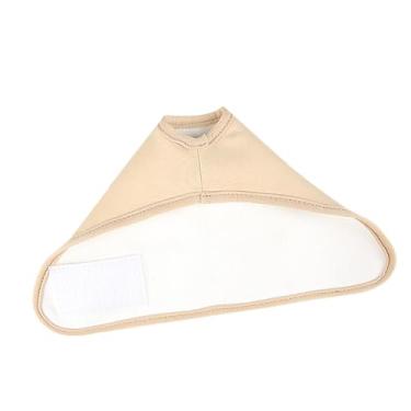 Imagem de OIIBWQ Compressa de óleo de rícino, respirável e macia para os pés. Compressa portátil e fácil de usar, ideal para uso doméstico feminino. Órtese, Style B