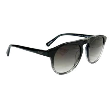 Imagem de Óculos Solar Evoke For You Ds9 Brh01  Brilho Degradê Lente Cinza Degradê-Masculino