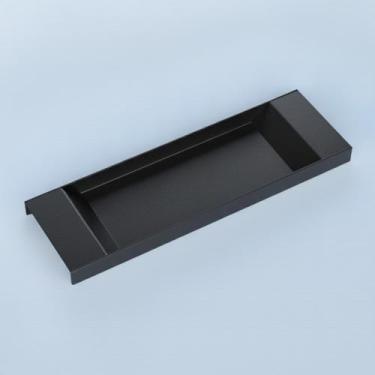 Imagem de Bandeja Alumínio 30cm - PontoNeon, Preto TX