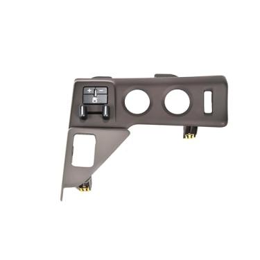 Imagem de GM Genuine Parts 84109436 Conjunto de interruptor de controle de freio de reboque de carbono preto