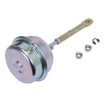 Imagem de SLTY Kit de atuador Wastegate Turbocompressor 55589100 com retentores e porcas compatível com Chevrolet Cruze 2011-2015, Cruze Limited 2016, 2012-2020 Sonic, 2013-2021 Trax, Buick Encore 1.4L 2013