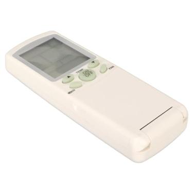 Imagem de Pissente YL H03 Controle Remoto AC, Controle Remoto de Ar Condicionado de Substituição Compatível Com H03 H07 H08 H10 H17 Fácil Acesso
