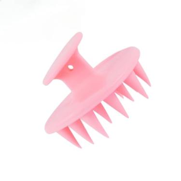 Imagem de Escova Massageadora Antiestresse,Anti Caspa e Queda, Compacta, Ideal para Todos os Tipos de Cabelo e Pets(02,ROSE)