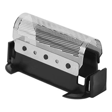 Imagem de Cuofyunl aparador de substituição de folha, aparador elétrico de microdentes, cortador de substituição para micron 808