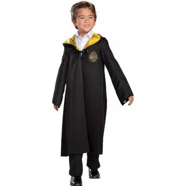 Imagem de Harry Potter Classic Hogwarts Robe Costume Cosplay Halloween (One Size)