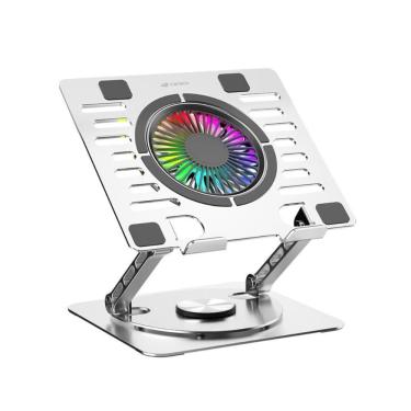 Imagem de Suporte para Notebook C3Tech NBC-1000 - Iluminação RGB - Ventoinha de 115mm - NBC-1000S