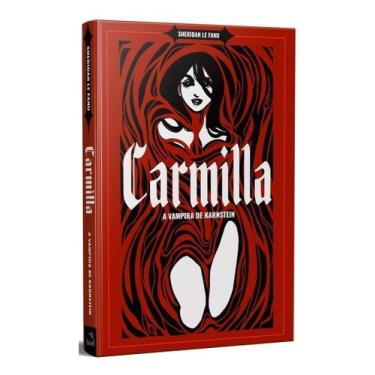 Imagem de Carmilla - a Vampira De Karnstein + - o Vampiro, De John William Polid