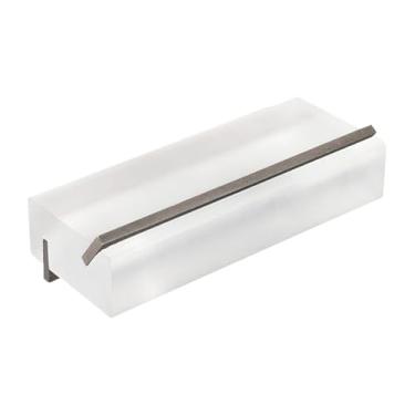 Imagem de Lima Para Chanfrar Trastes,2-em-1 Chanfro 35/90 Graus Suprimentos de Instrumentos Musicais - Lima Para Acabamento De Trastes De 35/90 Graus | Para Construção De Baixo Prática Escola Casa Externo