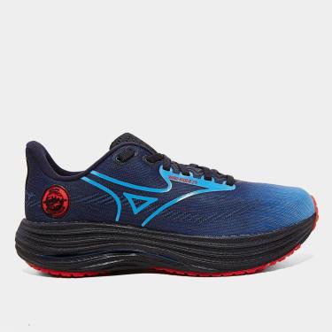 Imagem de Tênis Mizuno Wave Rider 29 Amsterdam-Unissex