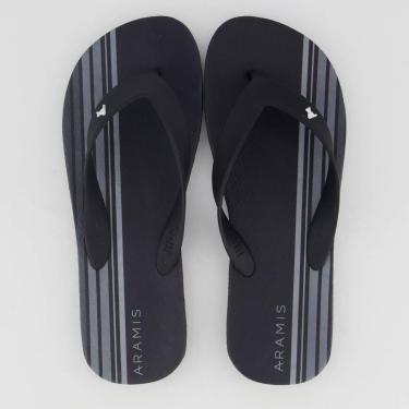 Imagem de Chinelo Aramis Sand Preto-Masculino