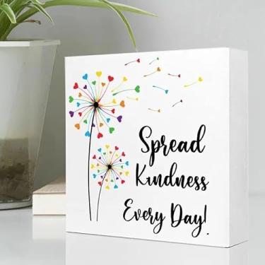 Imagem de 1 placa decorativa de PVC inspiradora para escritório, 10 x 10 cm, presente incrível para amigos, colegas, membros da família e irmãs, adequado para cozinha, banheiro, fazenda, decoração de mesa de