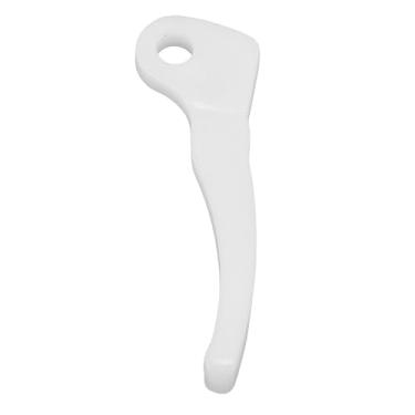 Imagem de Calcador de máquina de costura, levantador de pé, substituição, calcador de ponto ABS, levantador de pé, barra de pressão, chave de alavanca de elevação para modelos de máquina de