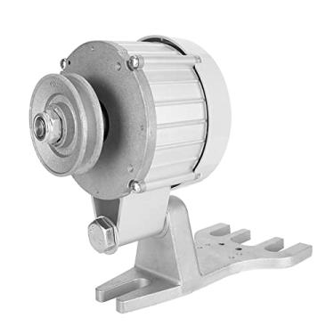 Imagem de Generic Motor de Máquina de Costura Silencioso Sem Escova 750W 7N.m para Peça de Máquina de Costura Doméstica Industrial 750W (metal)