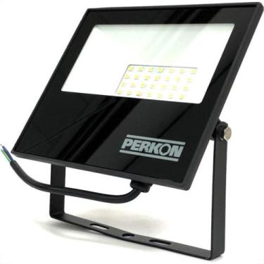 Imagem de Refletor Led Perkon 30W 2700Lm 3000K 1191
