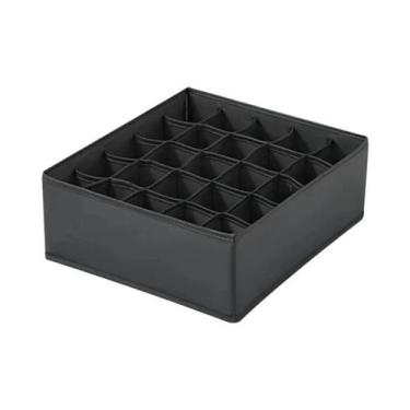 Imagem de Organizador De Armazenamento Para Roupas Íntimas, Meias E Sutiãs, Caix