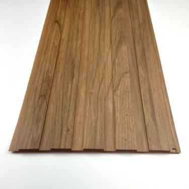 Imagem de Painel Ripado Versátil 270x27cm 01 unid. - Talatto Painéis, Freijó