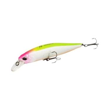 Imagem de Isca De Pesca Flutuante 14g MRERDITH JERK MINNOW 100F 24 Cores Isca Du